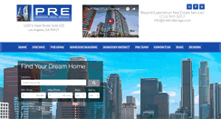 Desktop Screenshot of downtownlacondoslofts.com